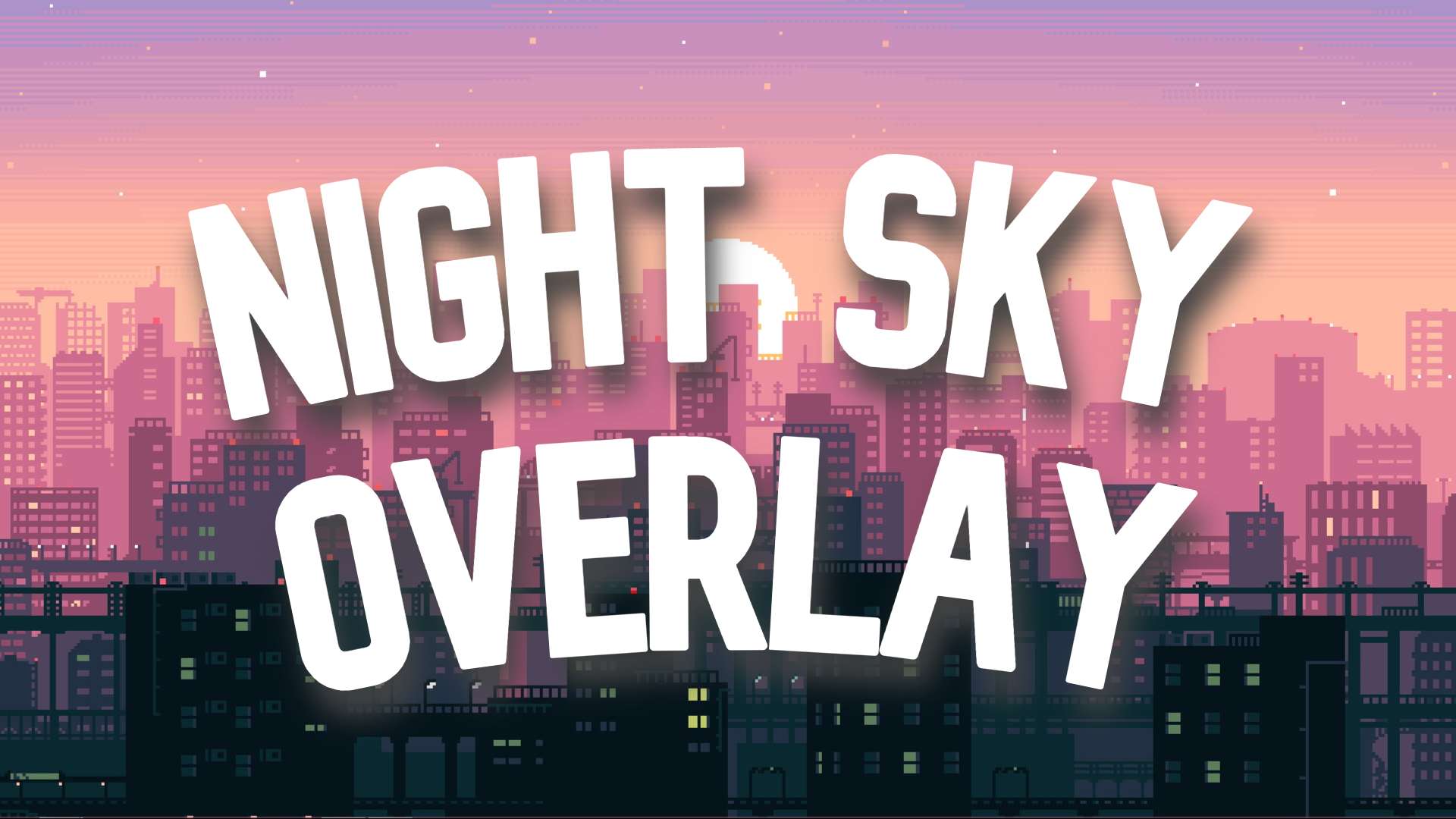 Night Sky Overlay #8 16x by rh56 on PvPRP